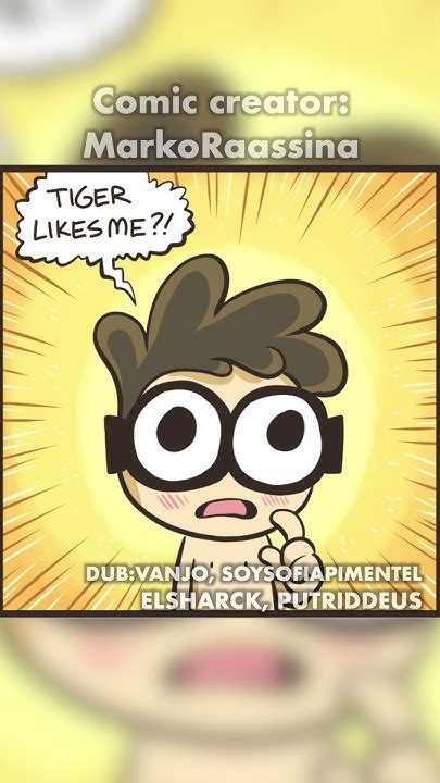 nerd y jock|nerd y jock le gusto a tiger.